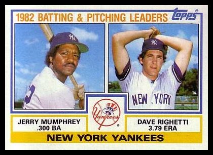 81 Mumphrey-Righetti